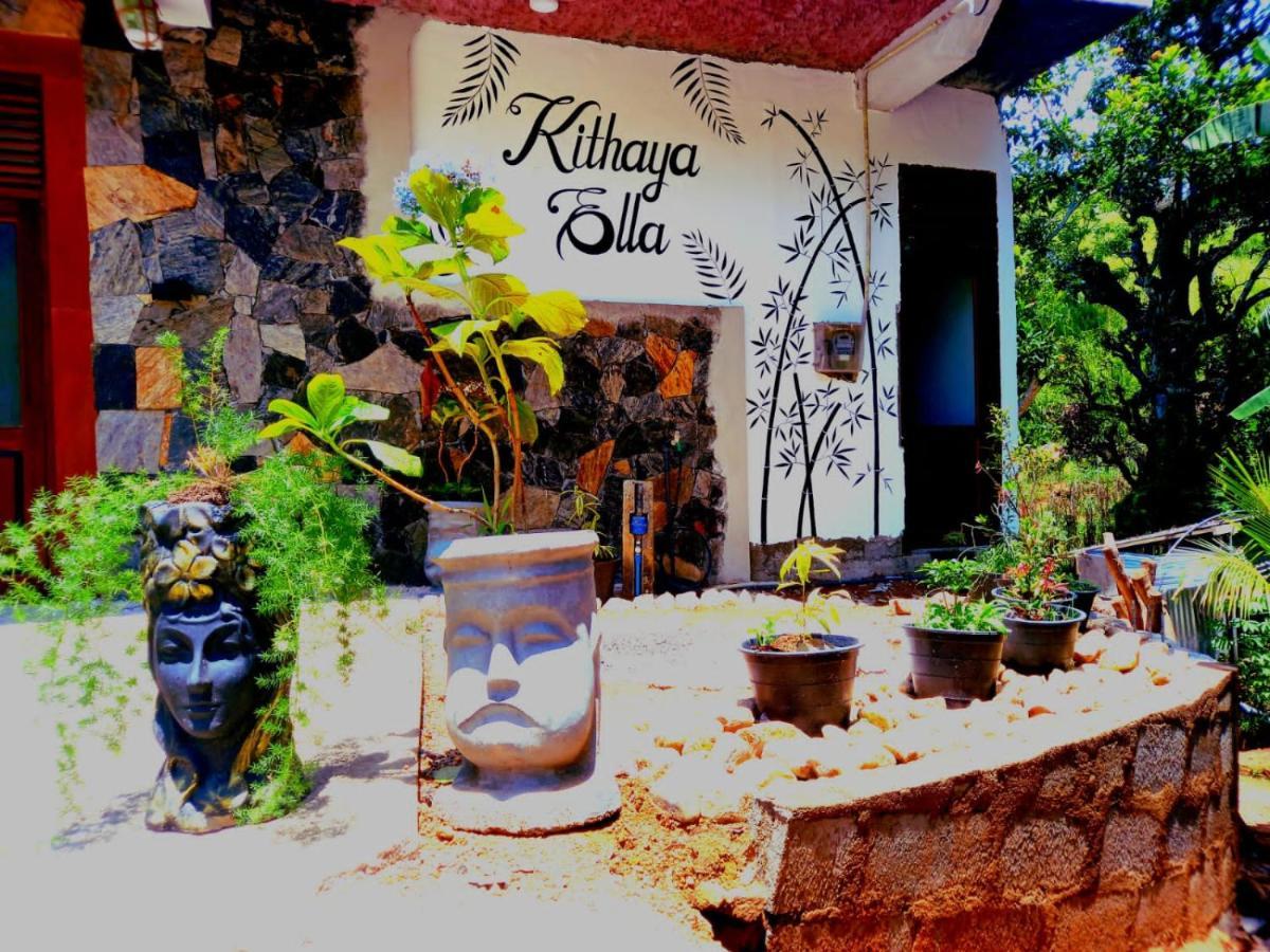 Hotel Kithaya Ella Extérieur photo