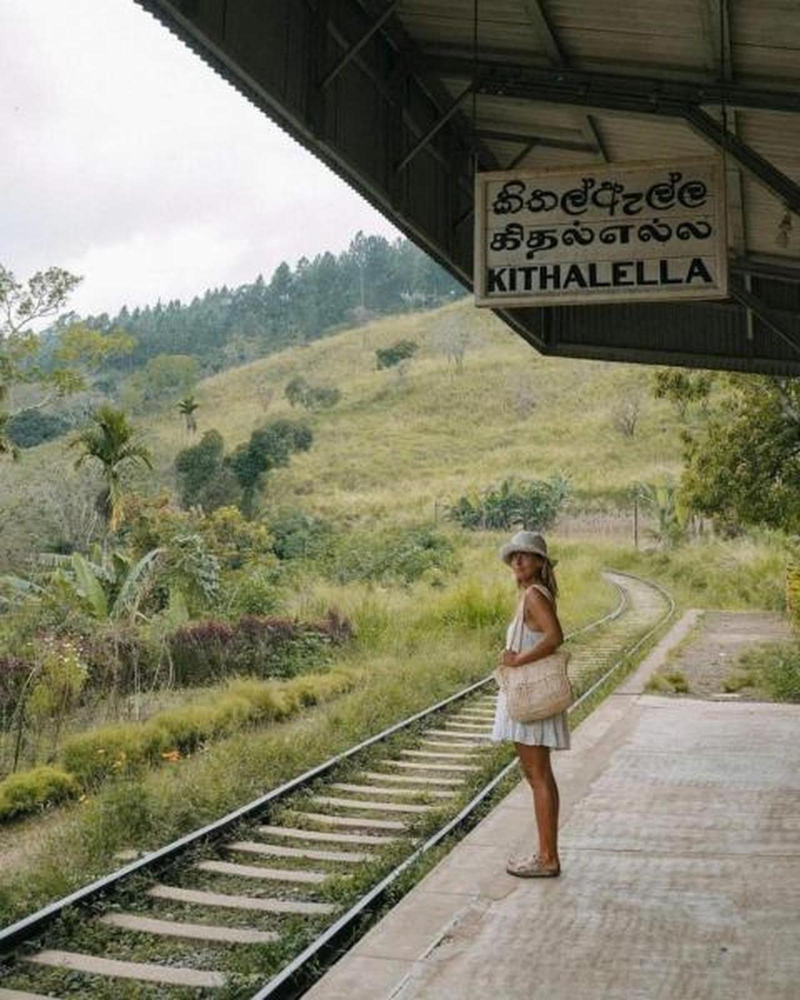 Hotel Kithaya Ella Extérieur photo