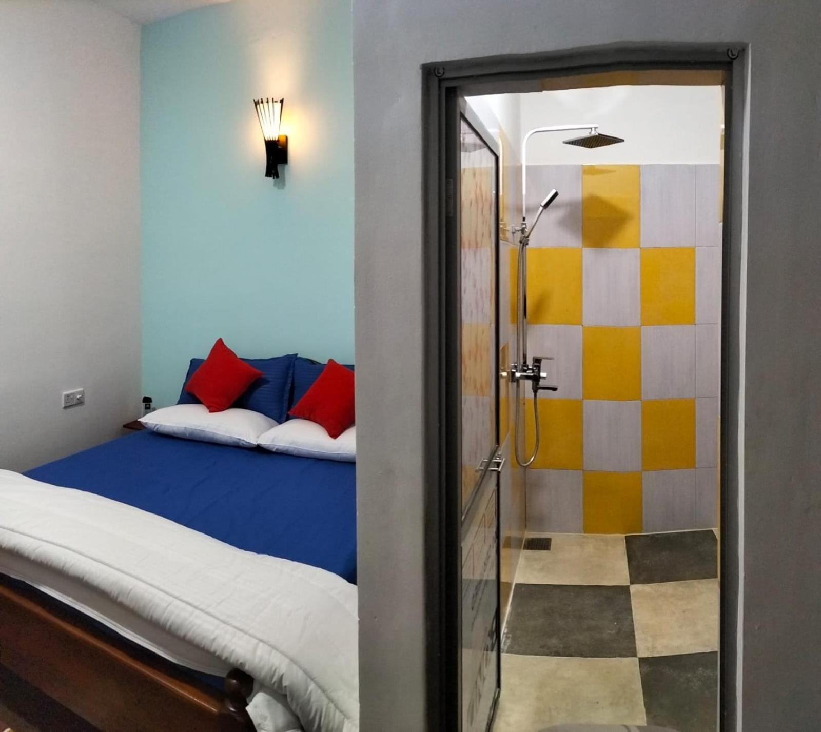Hotel Kithaya Ella Extérieur photo