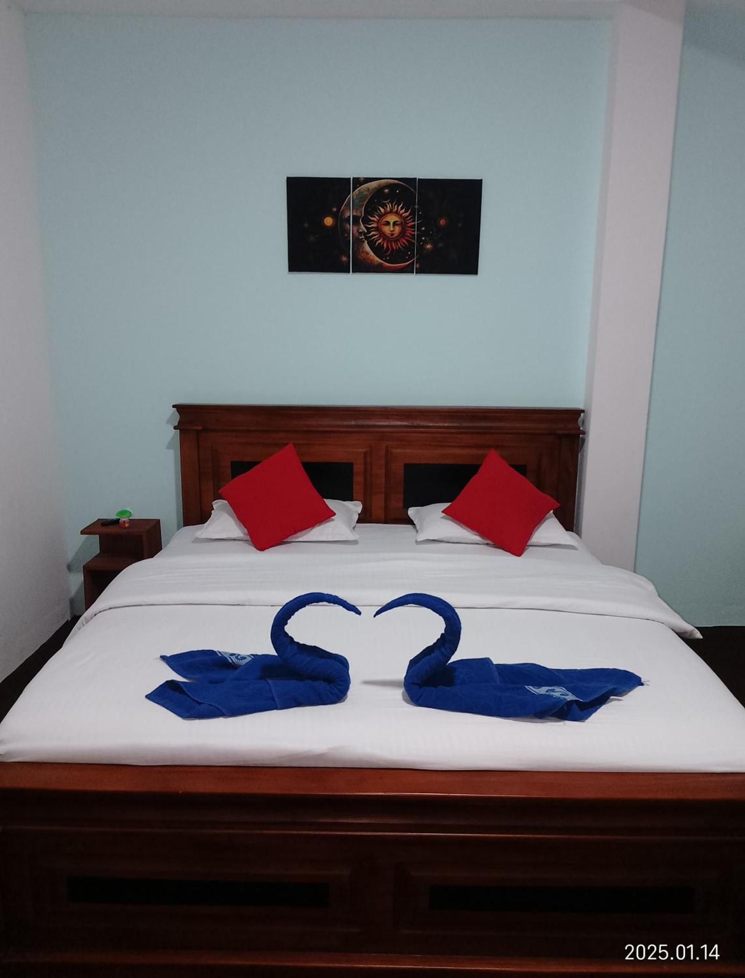 Hotel Kithaya Ella Chambre photo