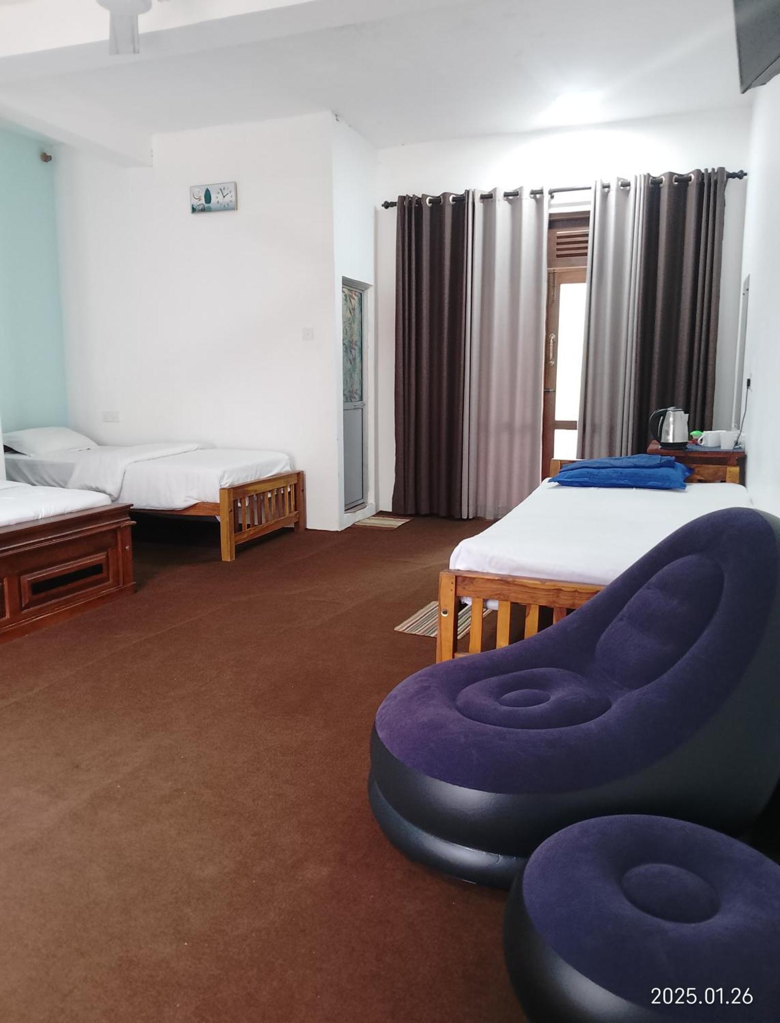 Hotel Kithaya Ella Extérieur photo